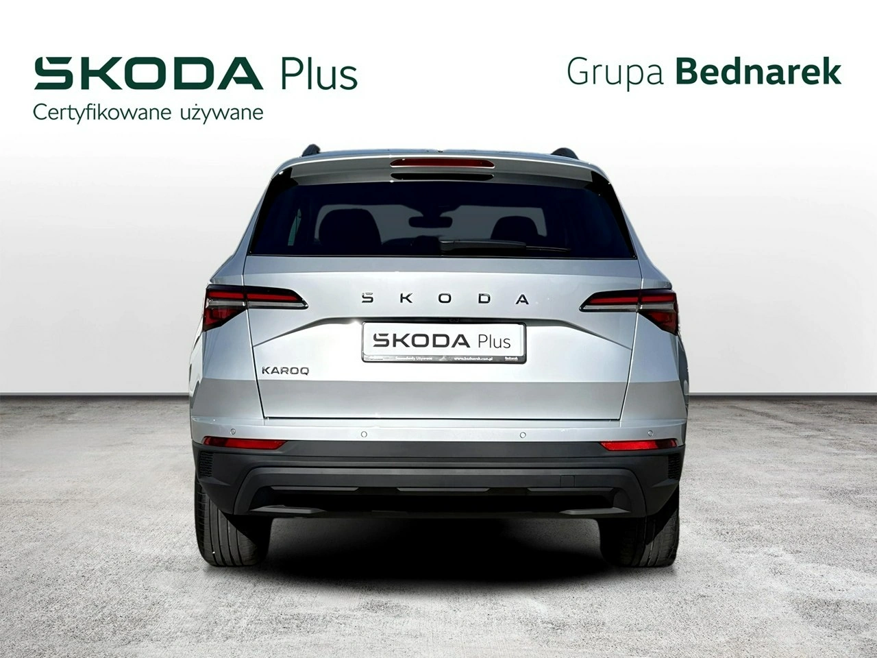 Skoda Karoq - Zdjęcie 3