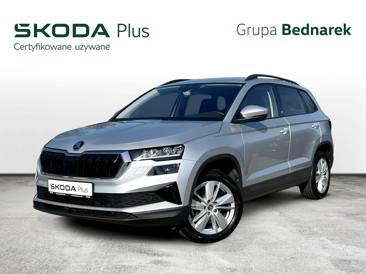 Skoda Karoq - Główne zdjęcie