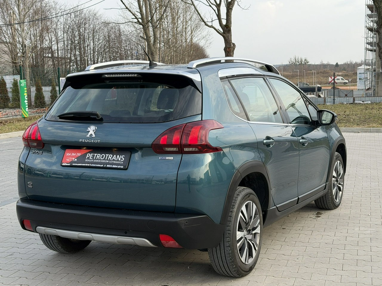 Peugeot 2008 - Zdjęcie 12