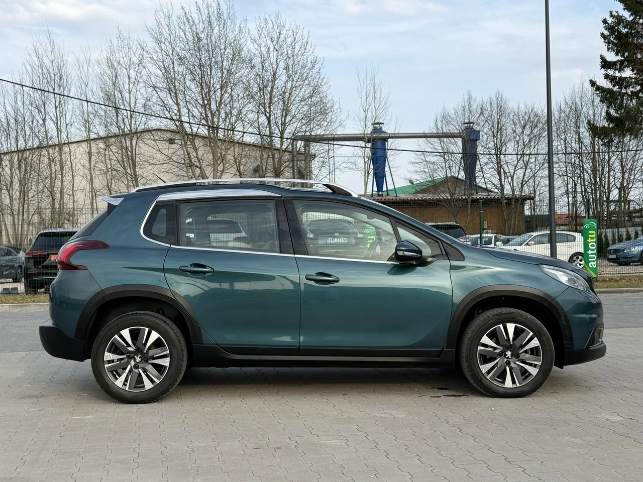 Peugeot 2008 - Zdjęcie 13