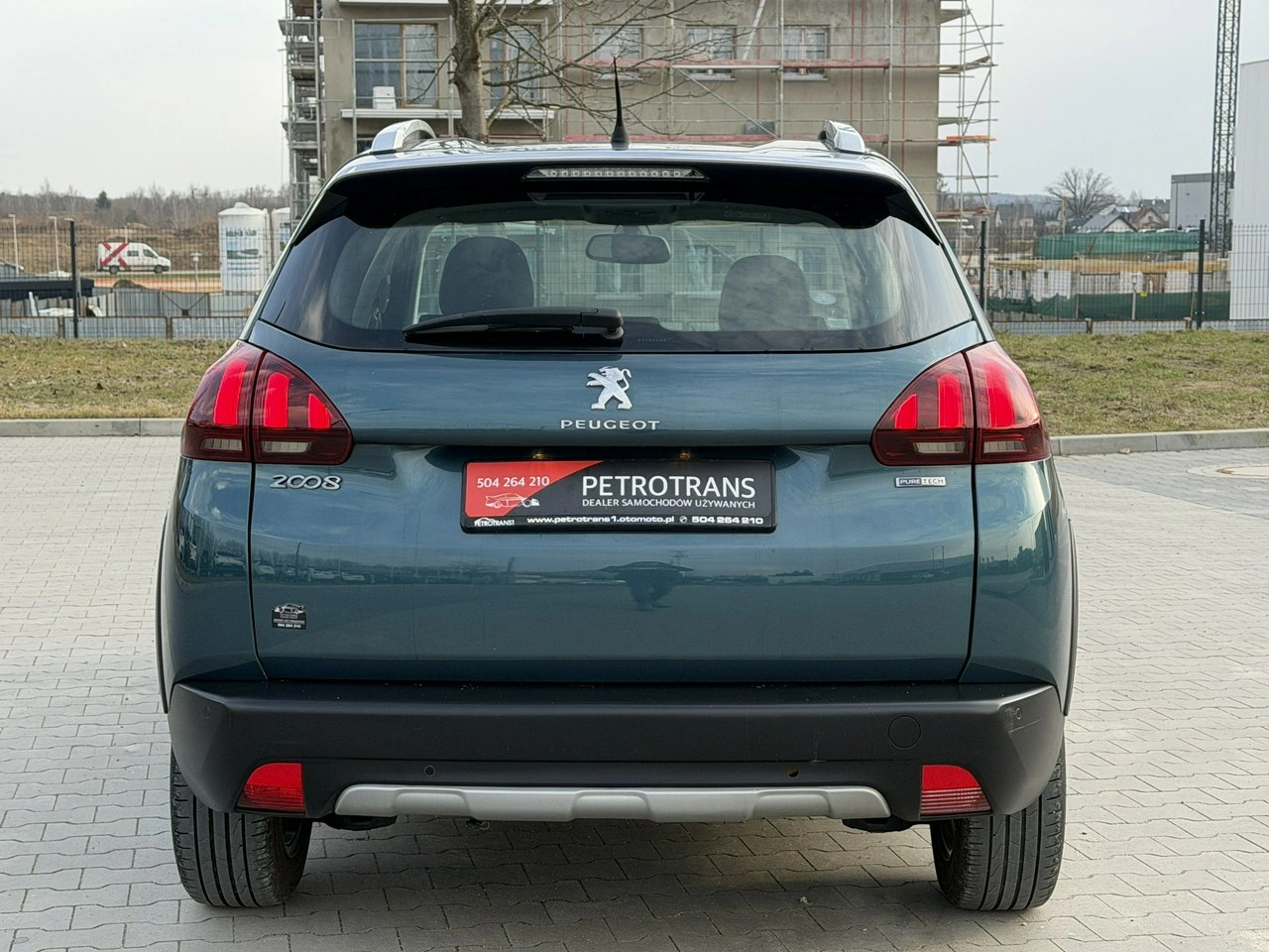 Peugeot 2008 - Zdjęcie 10