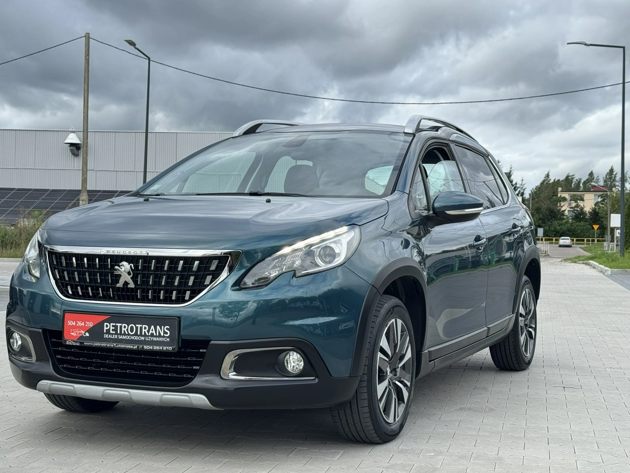Peugeot 2008 - Zdjęcie 5