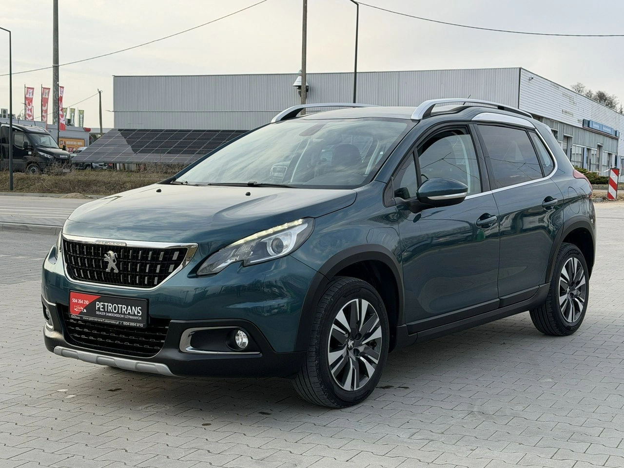 Peugeot 2008 - Zdjęcie 6