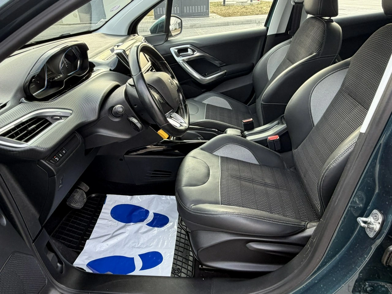 Peugeot 2008 - Zdjęcie 18