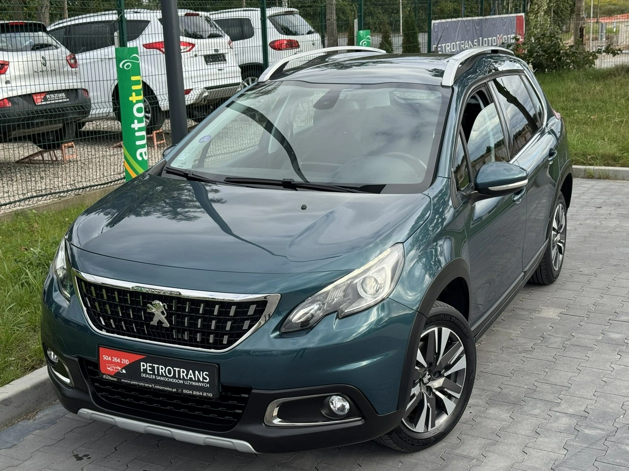 Peugeot 2008 - Zdjęcie 1