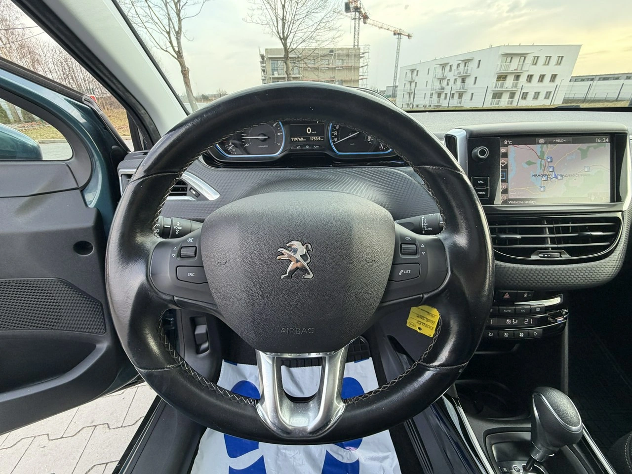 Peugeot 2008 - Zdjęcie 22