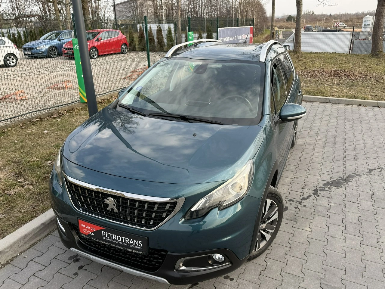 Peugeot 2008 - Zdjęcie 1