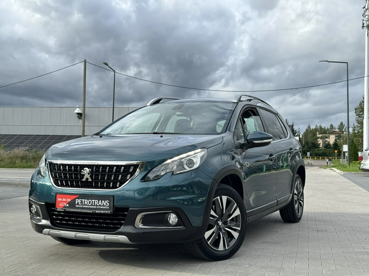 Peugeot 2008 - Zdjęcie 4