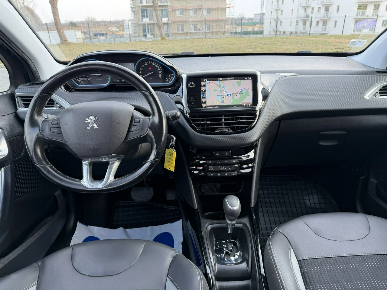 Peugeot 2008 - Zdjęcie 21