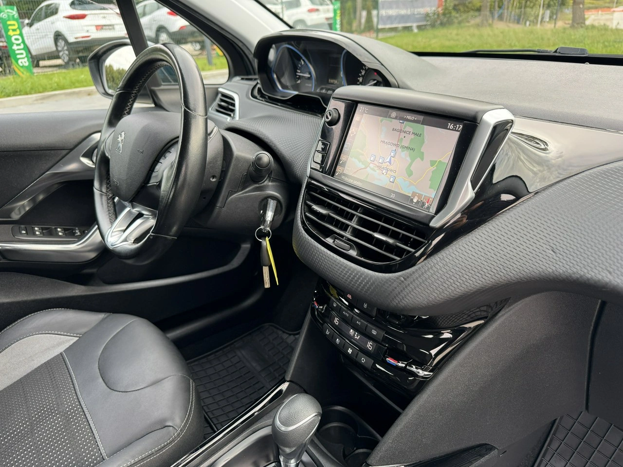 Peugeot 2008 - Zdjęcie 35