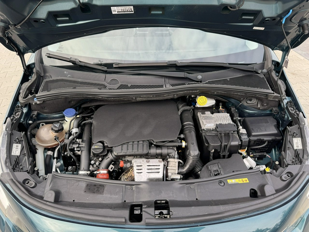 Peugeot 2008 - Zdjęcie 3