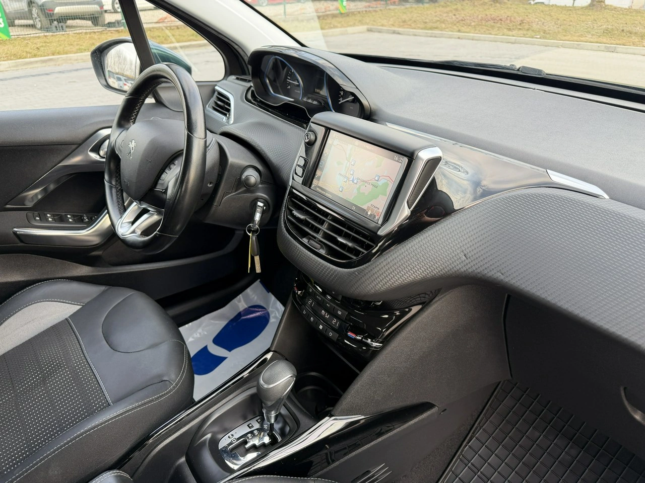 Peugeot 2008 - Zdjęcie 34