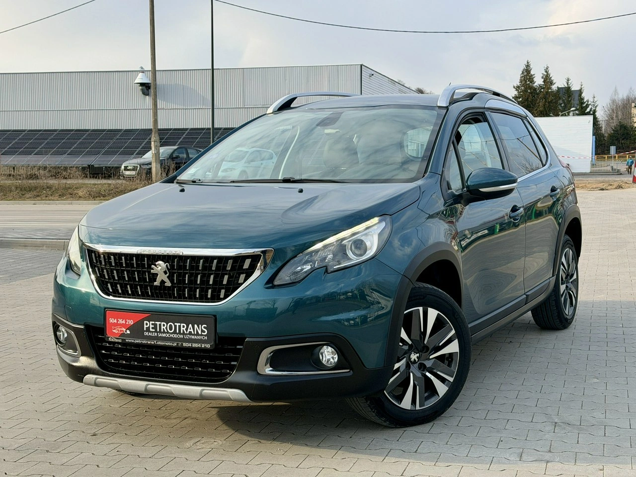 Peugeot 2008 - Zdjęcie 5