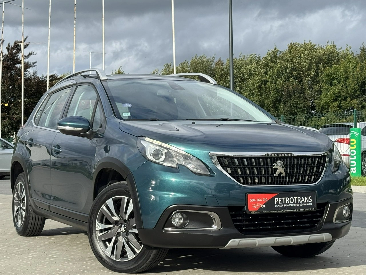 Peugeot 2008 - Zdjęcie 14