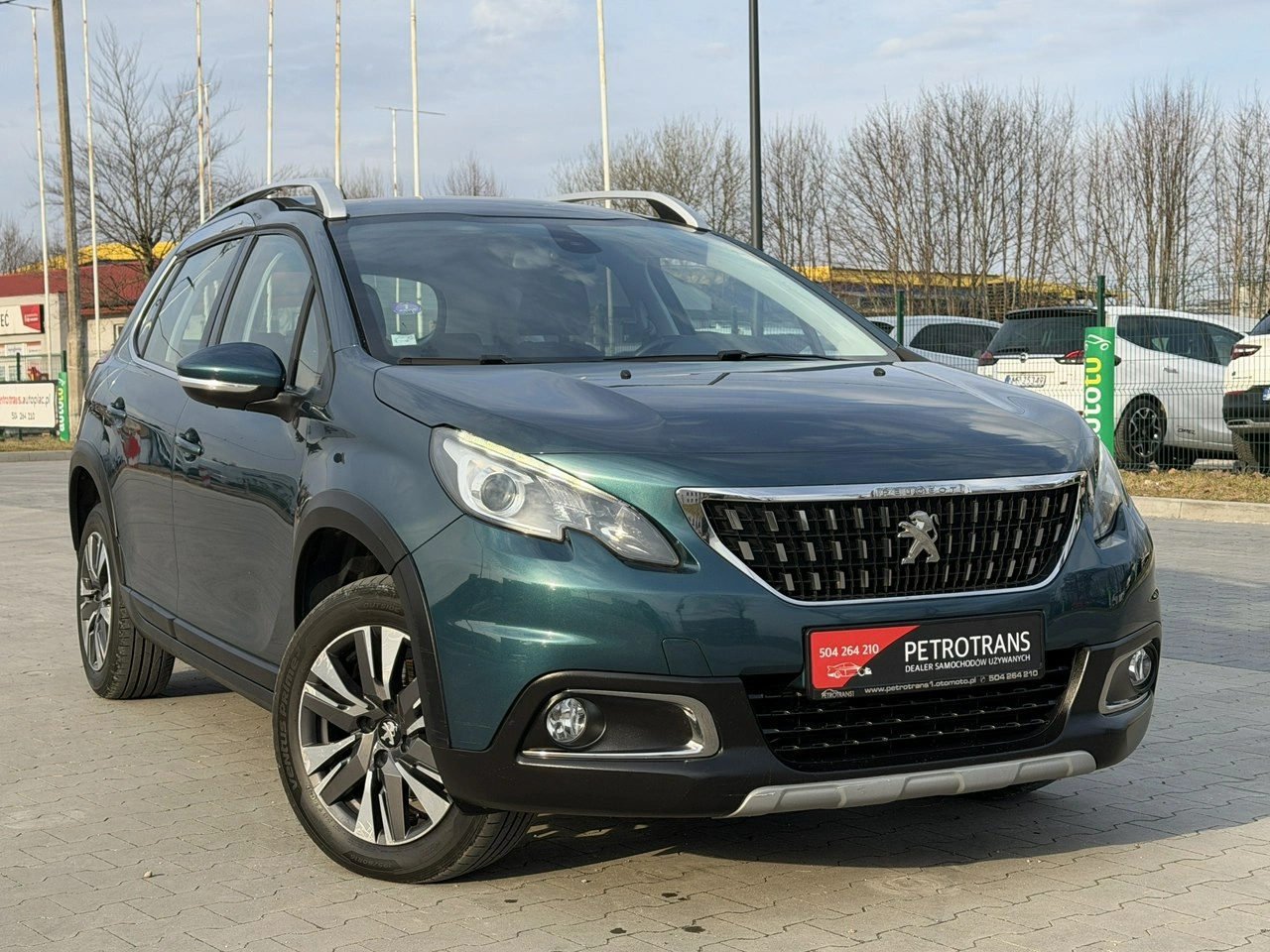 Peugeot 2008 - Zdjęcie 15