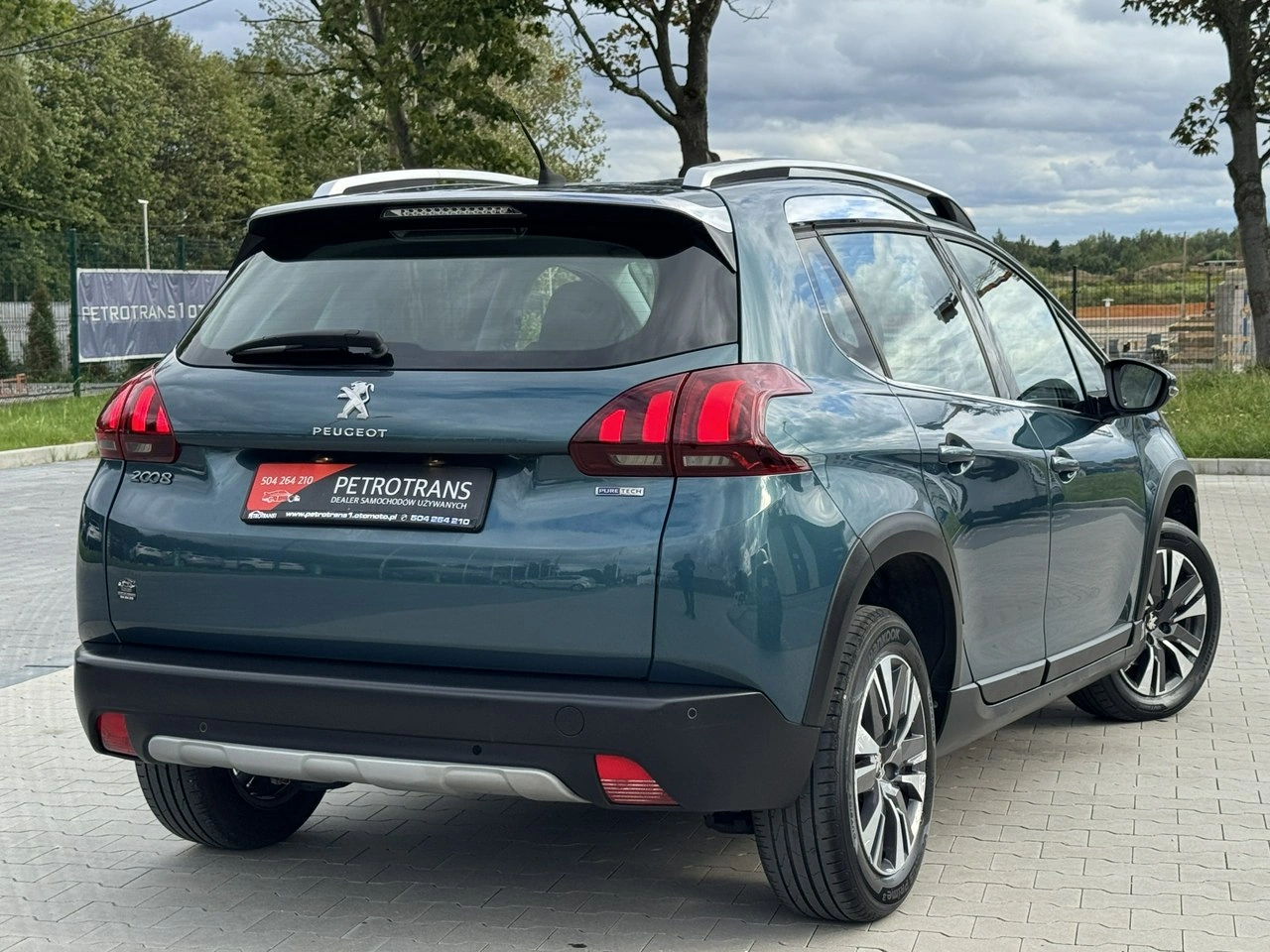 Peugeot 2008 - Zdjęcie 10