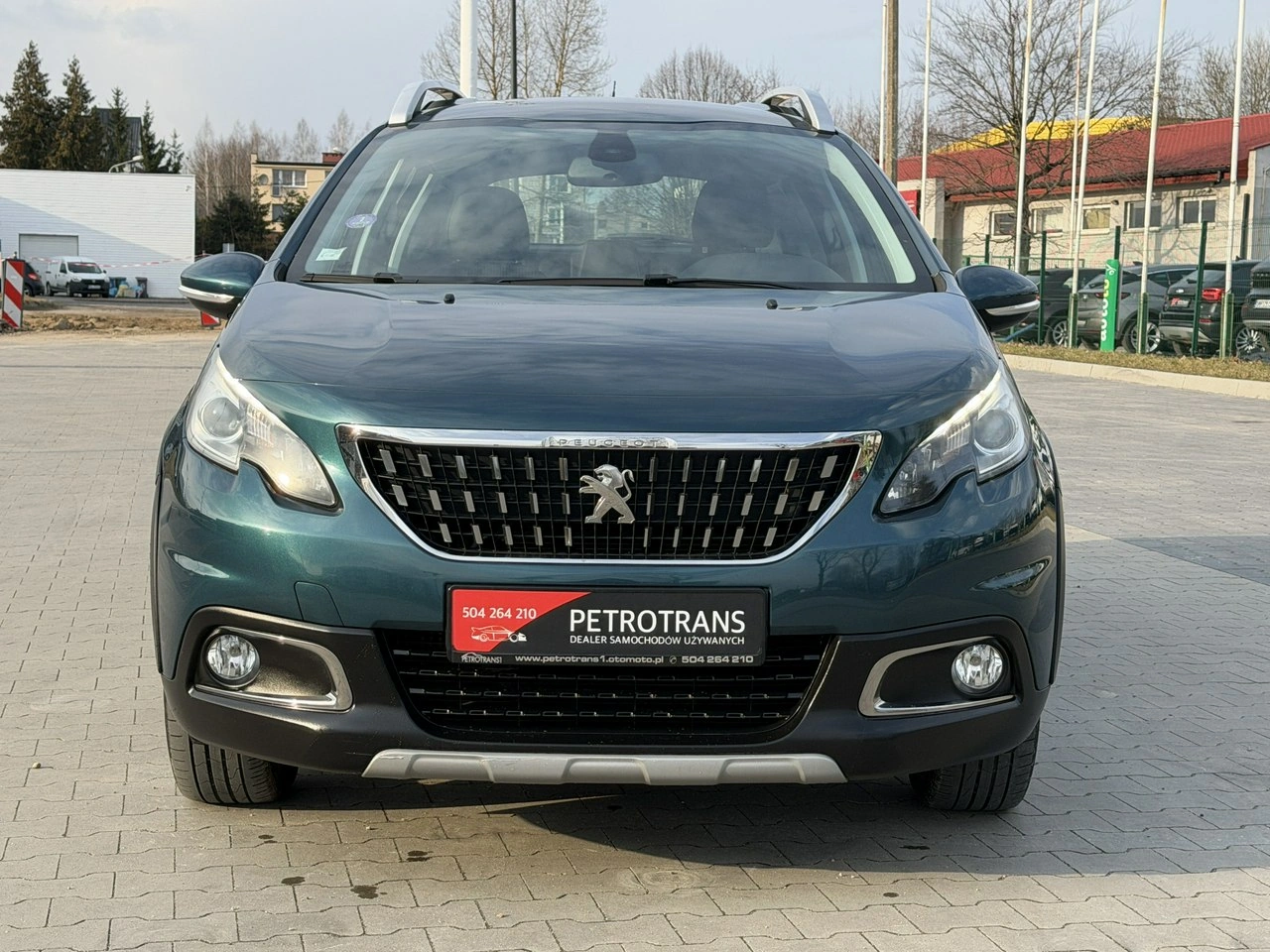 Peugeot 2008 - Zdjęcie 2