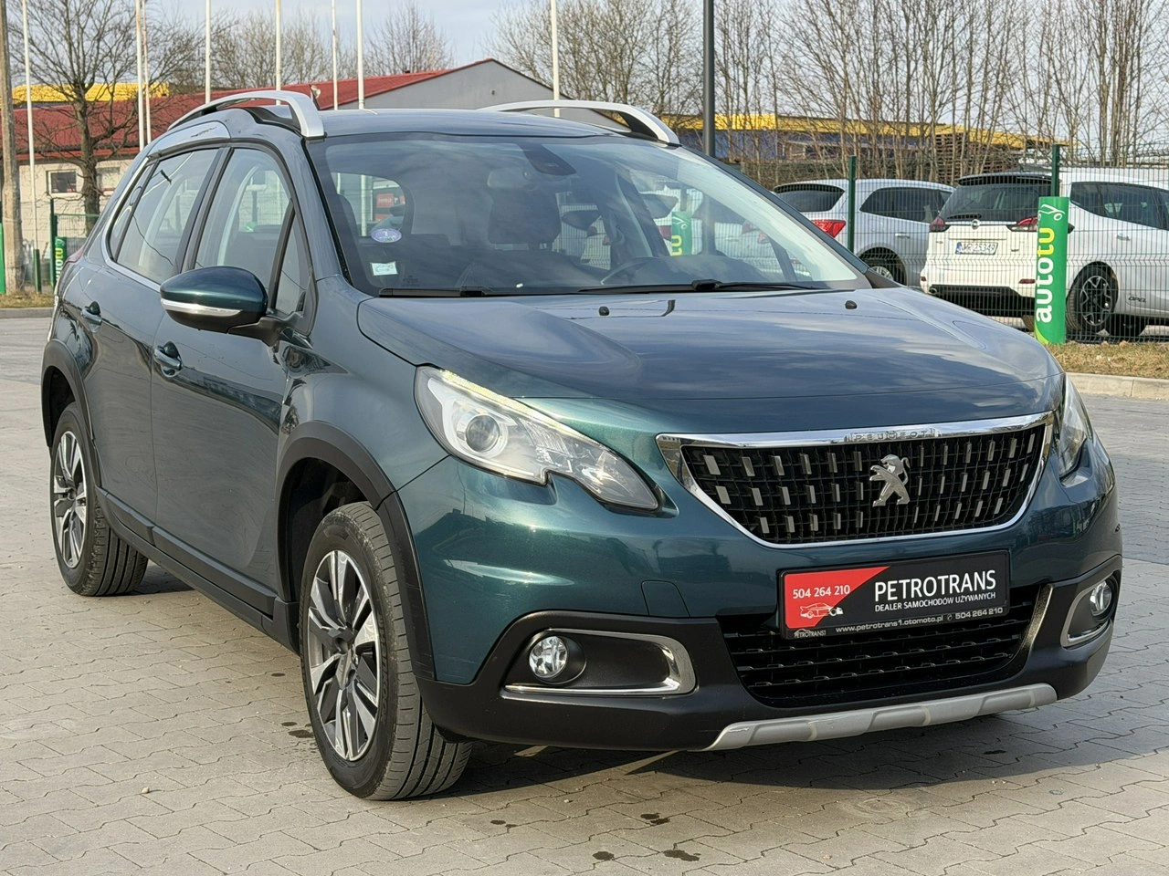 Peugeot 2008 - Zdjęcie 14