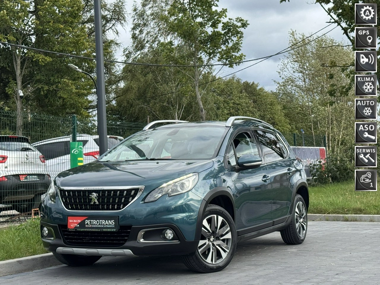 Peugeot 2008 - Główne zdjęcie