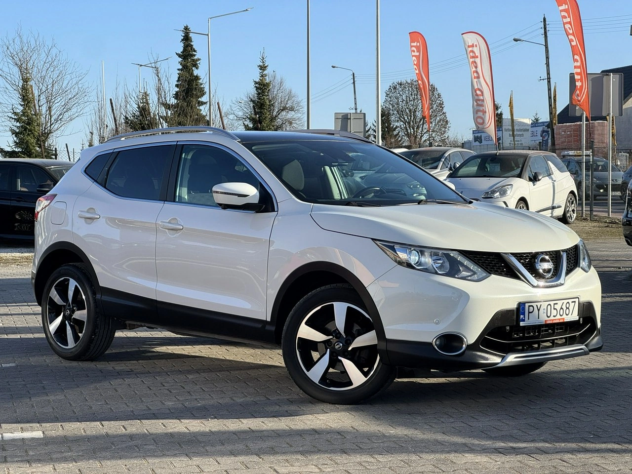 Nissan Qashqai - Zdjęcie 9