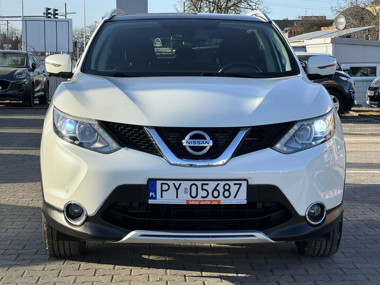 Nissan Qashqai - Zdjęcie 11