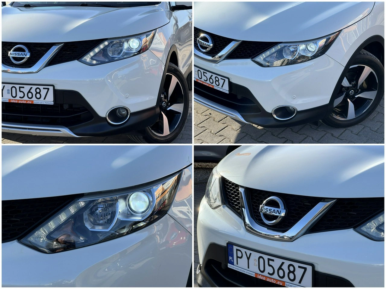 Nissan Qashqai - Zdjęcie 13