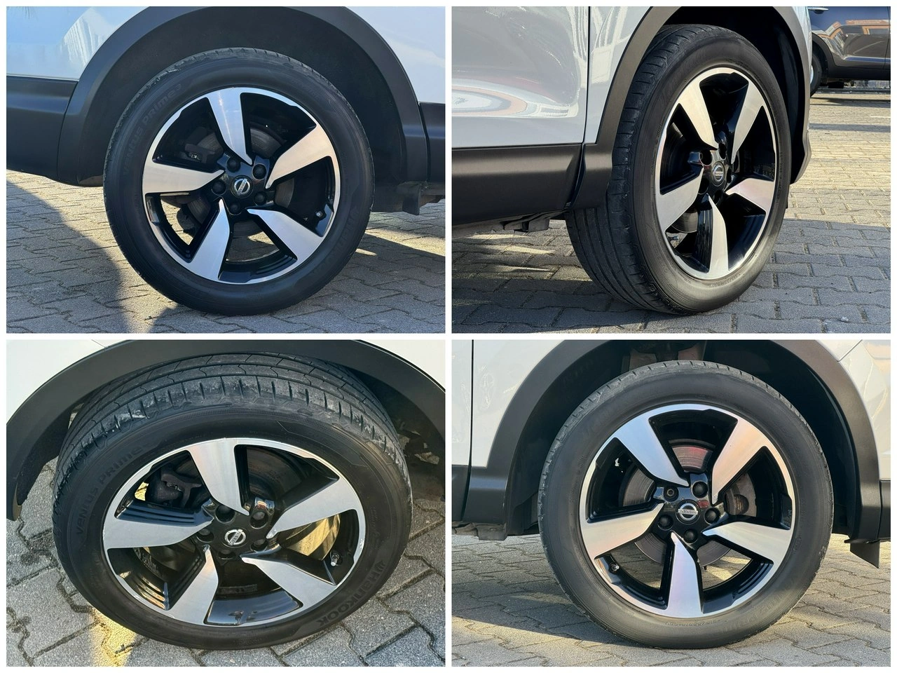 Nissan Qashqai - Zdjęcie 14