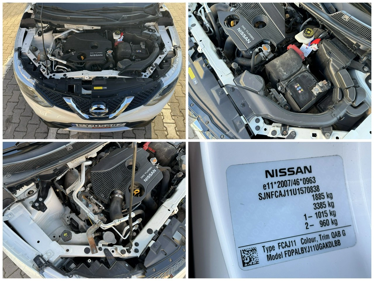 Nissan Qashqai - Zdjęcie 15