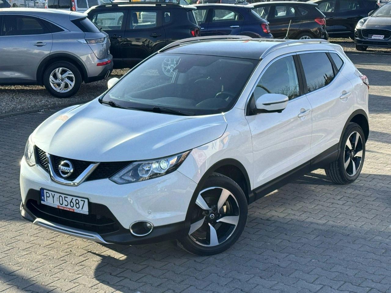 Nissan Qashqai - Zdjęcie 1