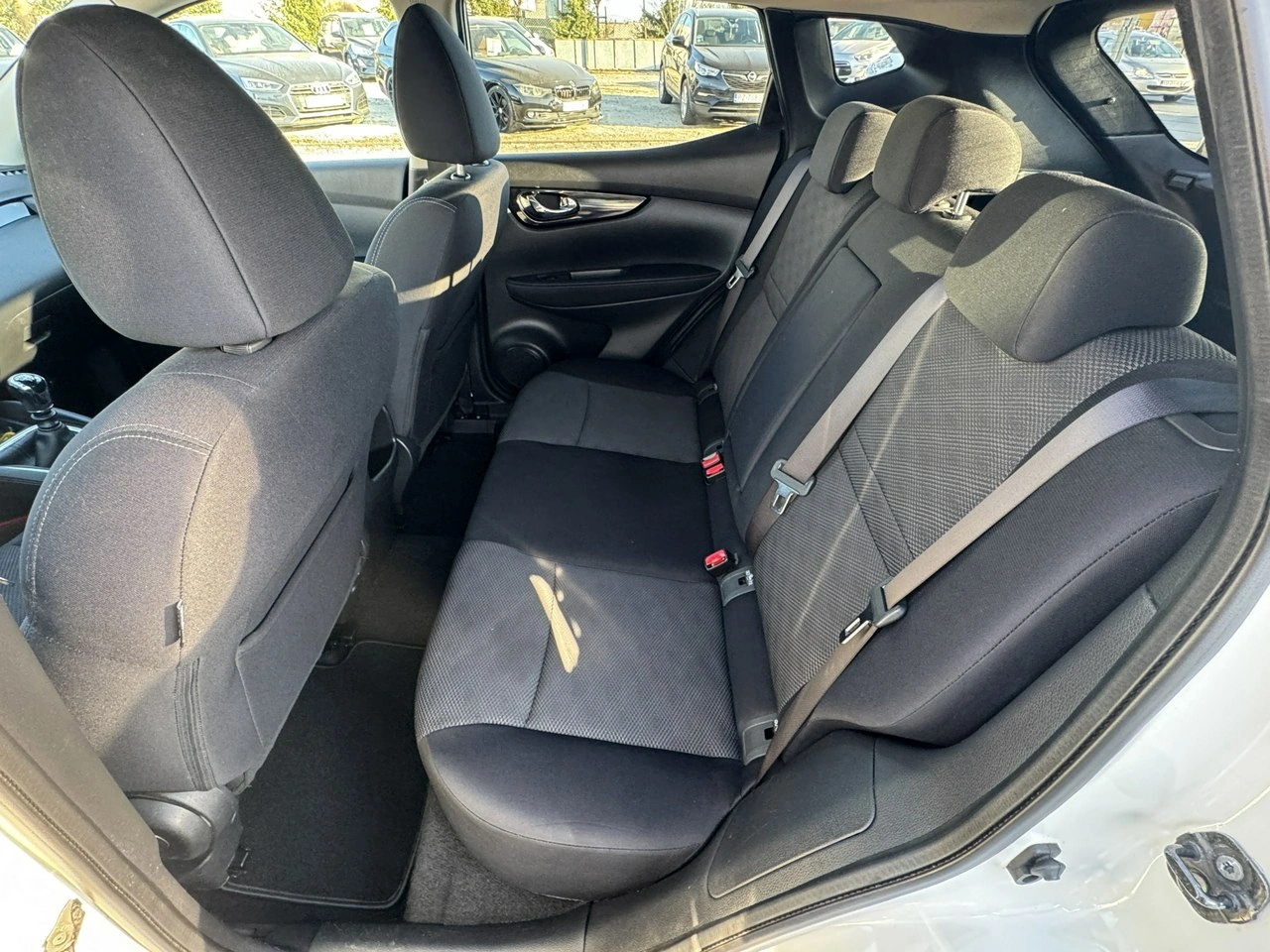 Nissan Qashqai - Zdjęcie 19