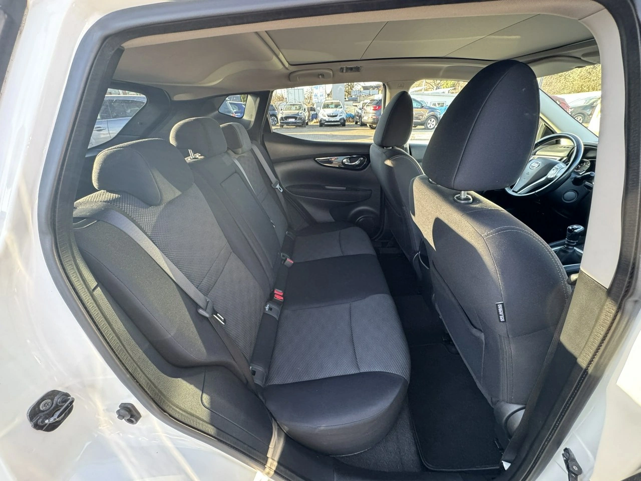 Nissan Qashqai - Zdjęcie 20