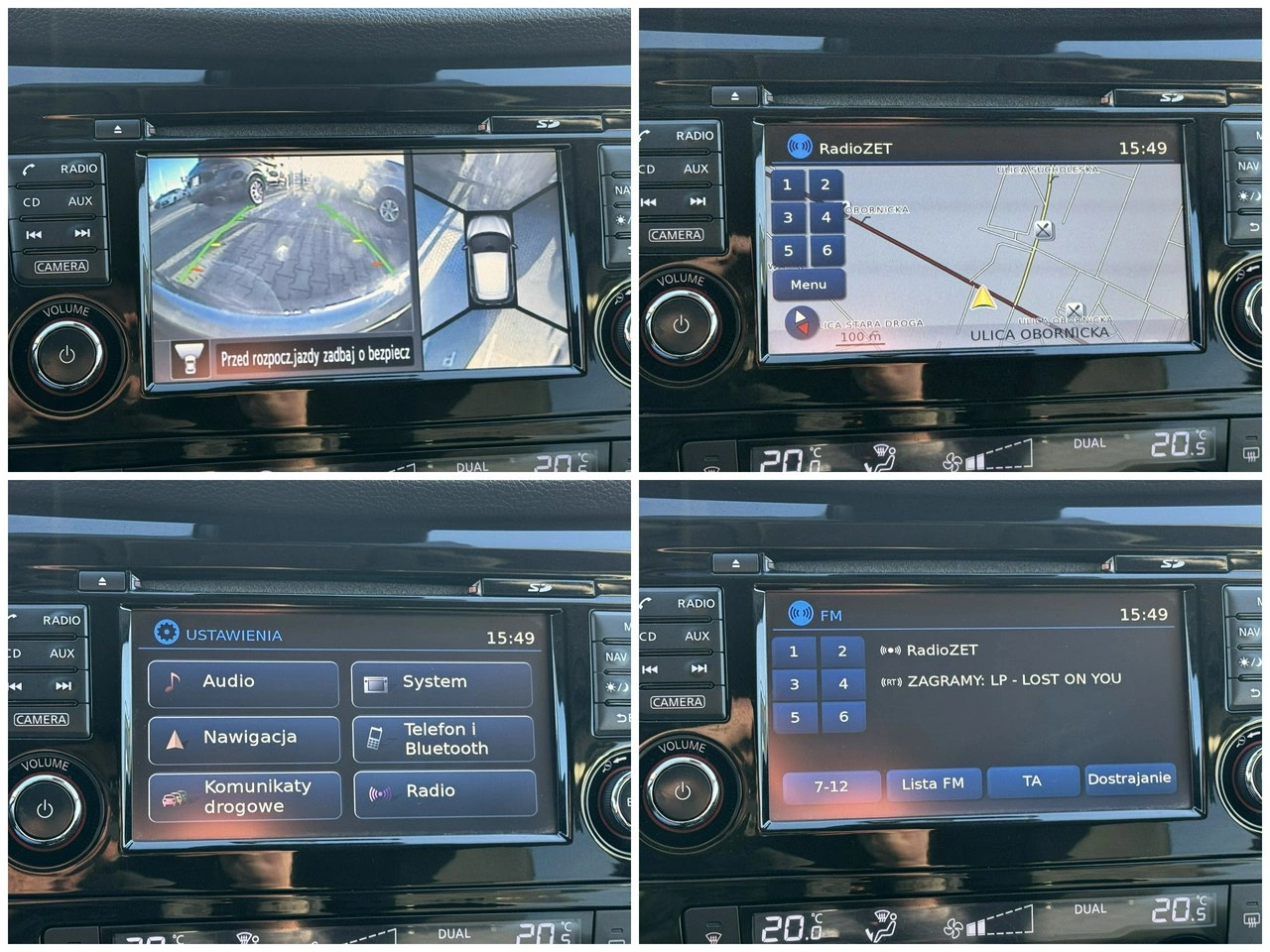 Nissan Qashqai - Zdjęcie 28