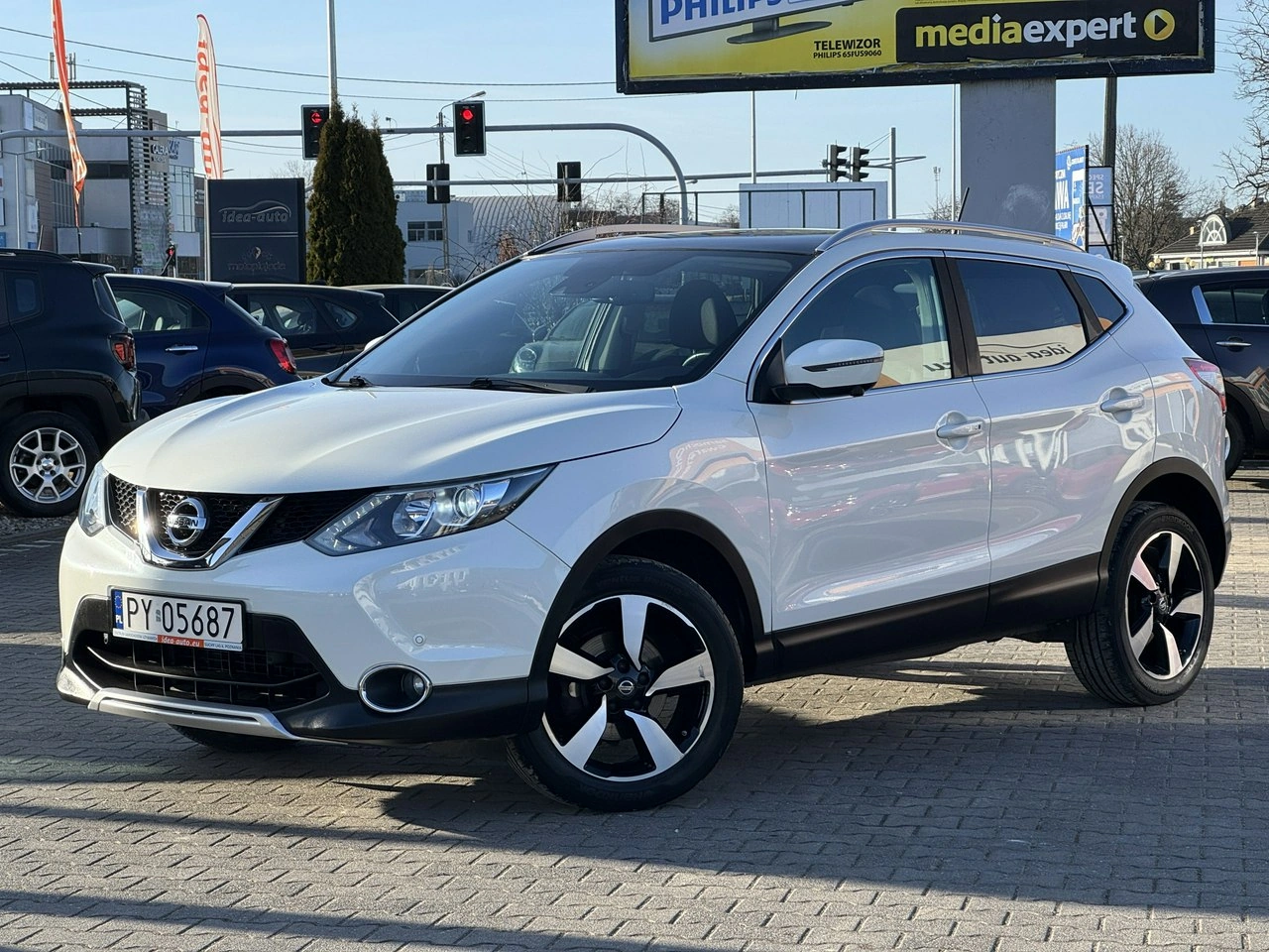 Nissan Qashqai - Zdjęcie 2