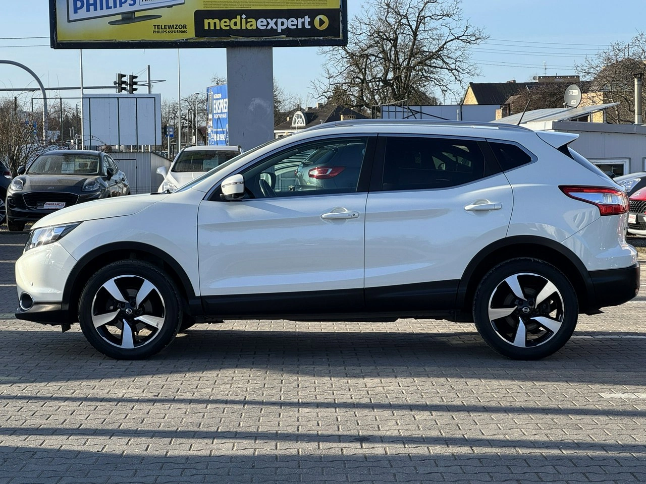 Nissan Qashqai - Zdjęcie 3
