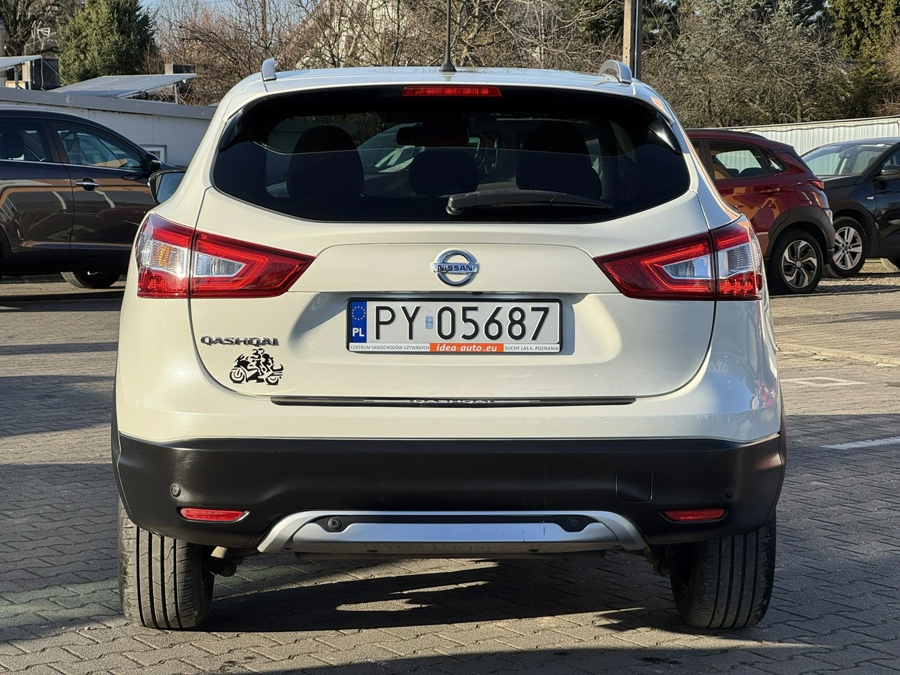 Nissan Qashqai - Zdjęcie 5