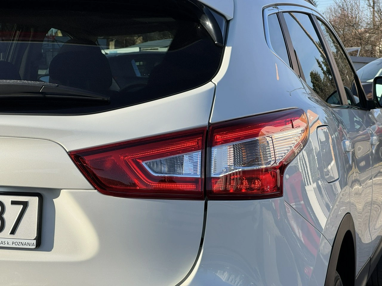 Nissan Qashqai - Zdjęcie 6