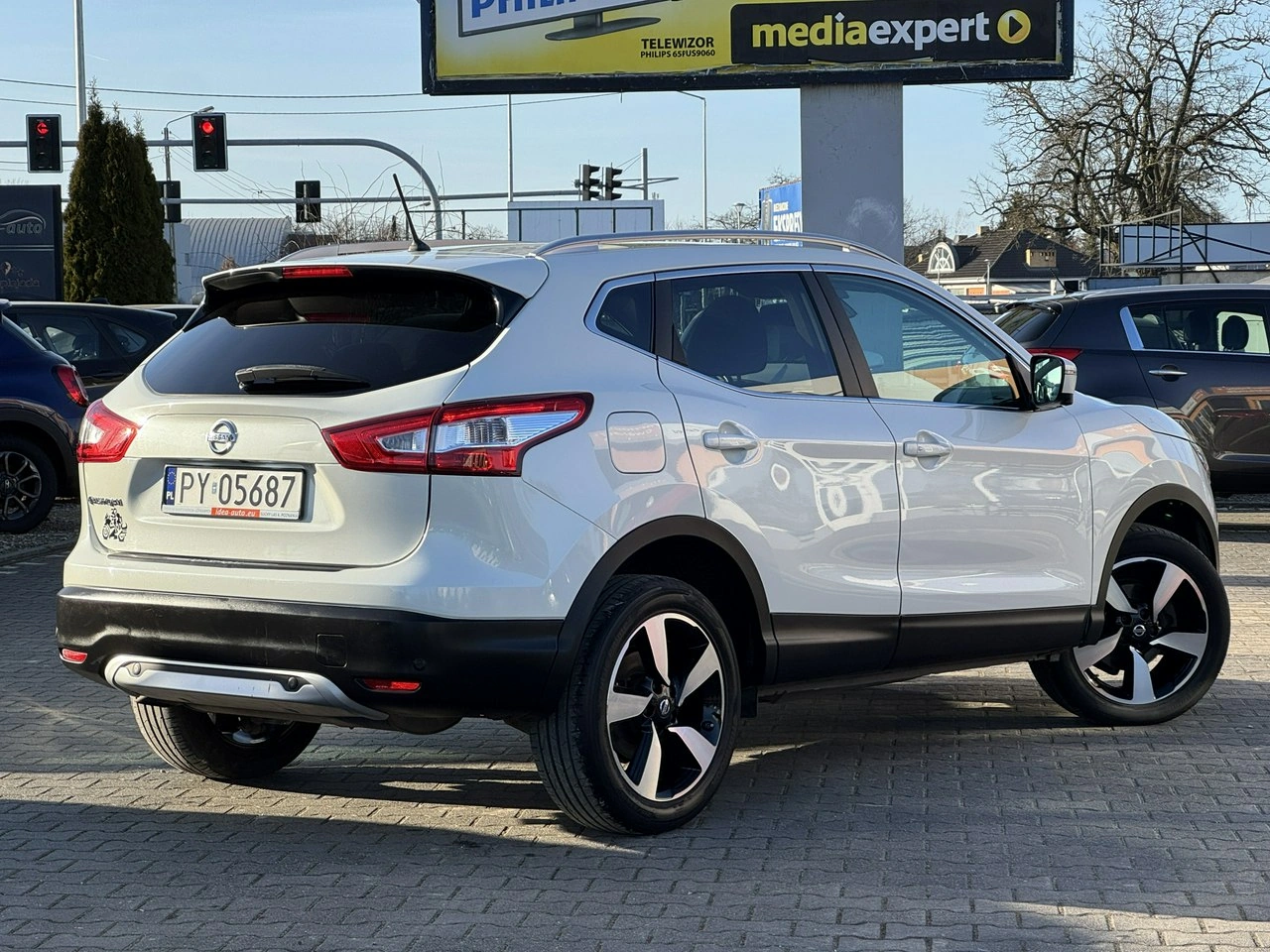 Nissan Qashqai - Zdjęcie 7