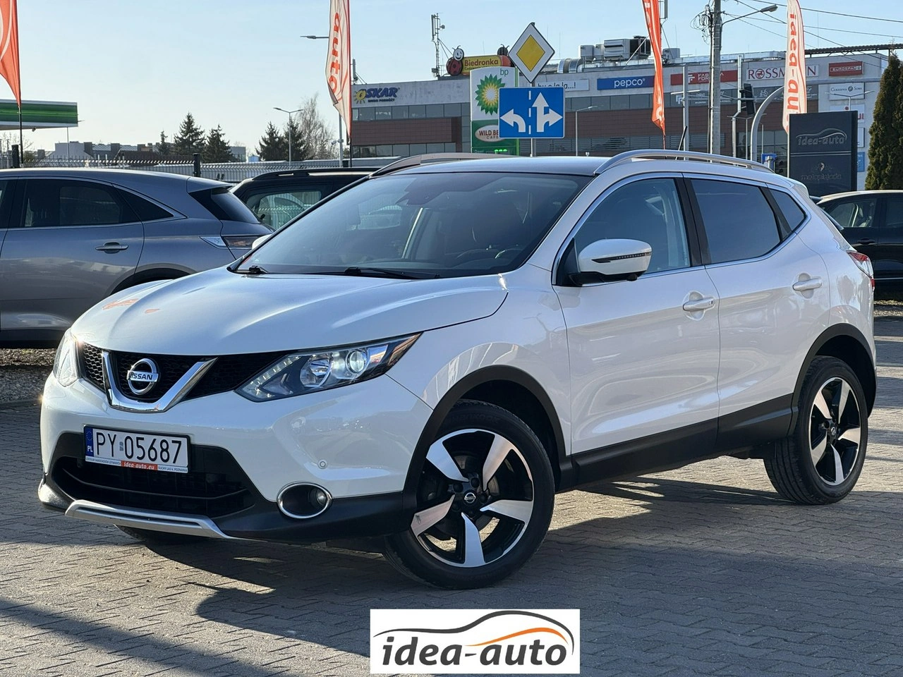Nissan Qashqai - Główne zdjęcie