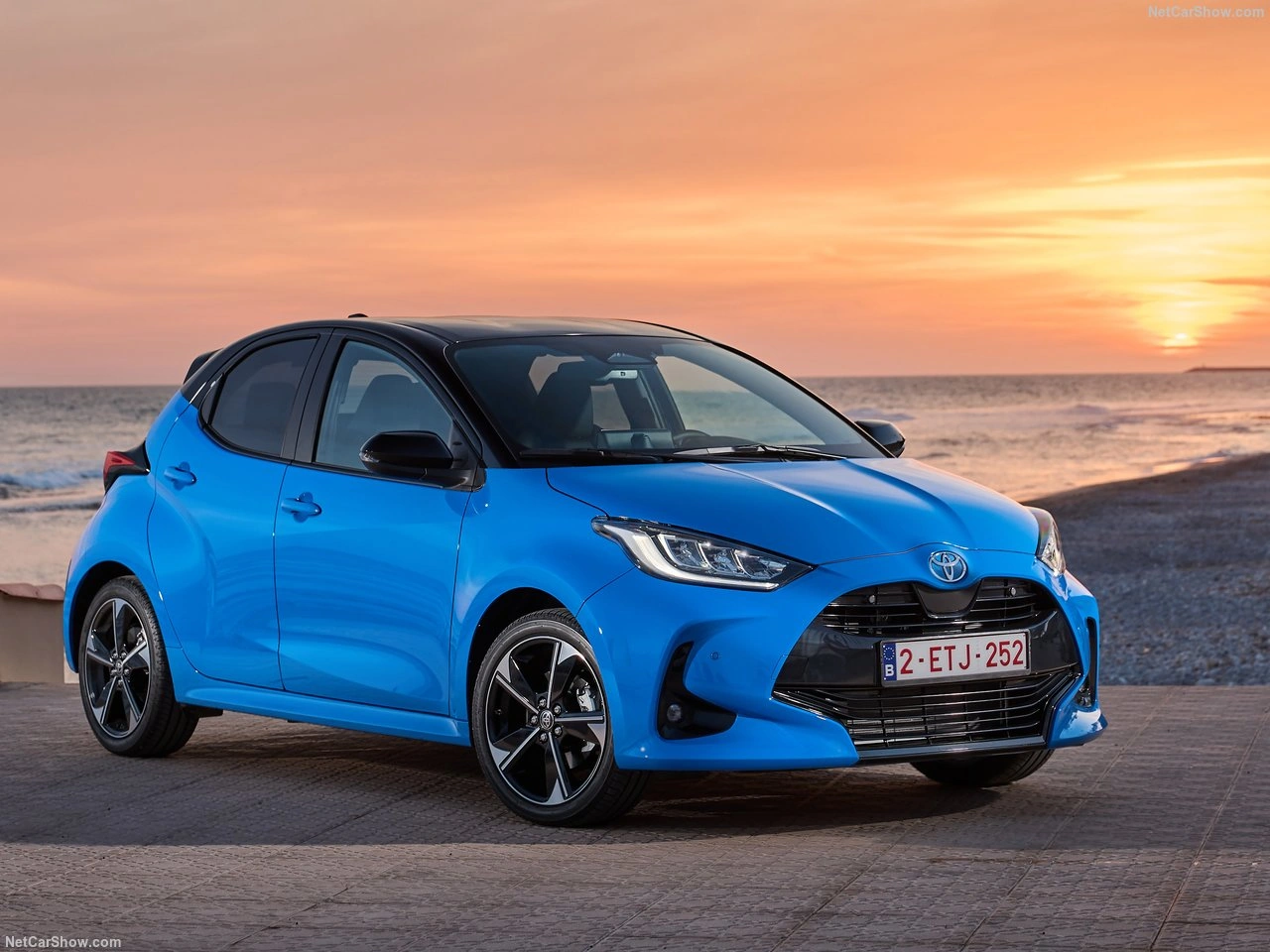 Toyota Yaris - Zdjęcie 3