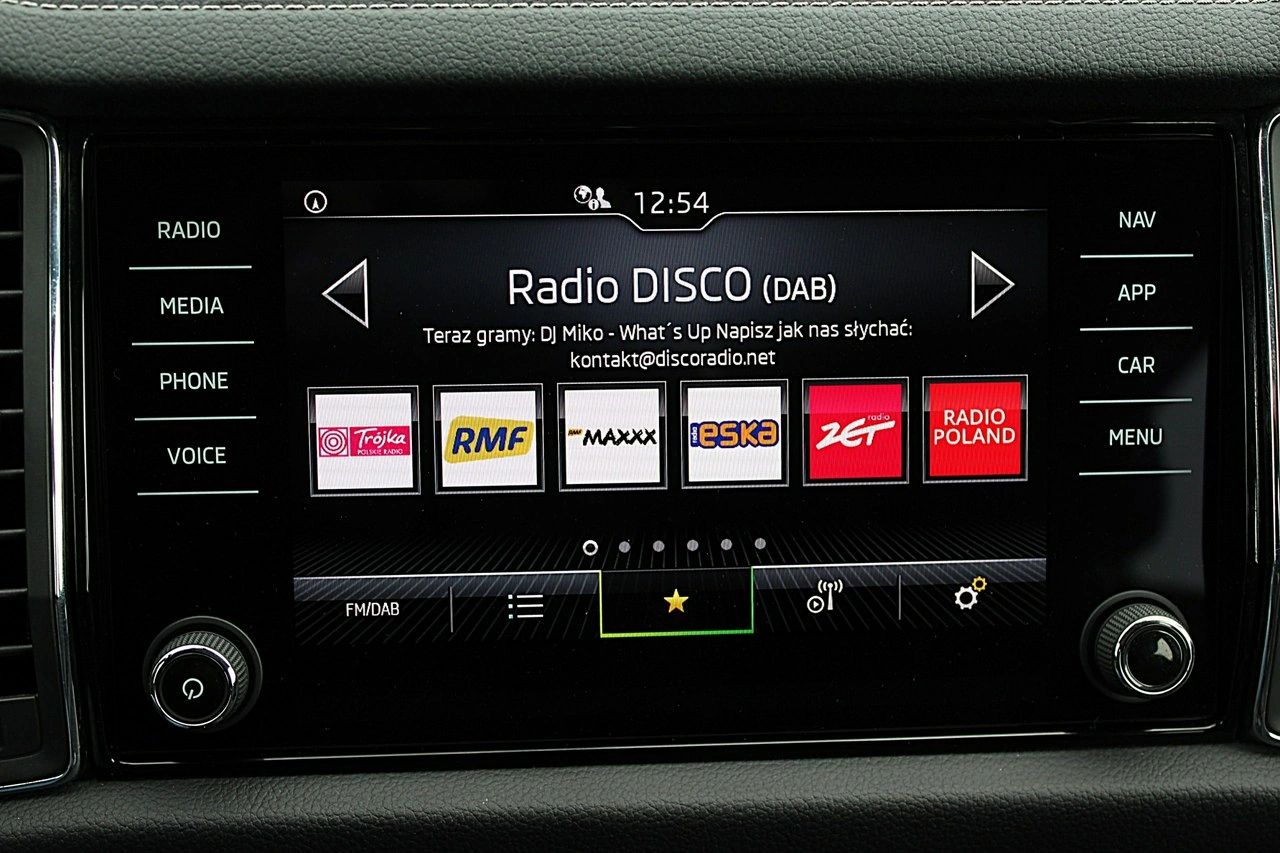 Skoda Kodiaq - Zdjęcie 15