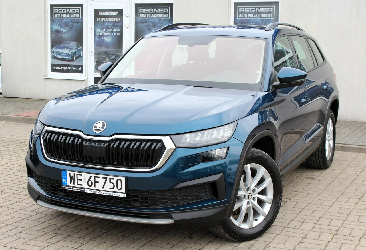 Skoda Kodiaq - Zdjęcie 1