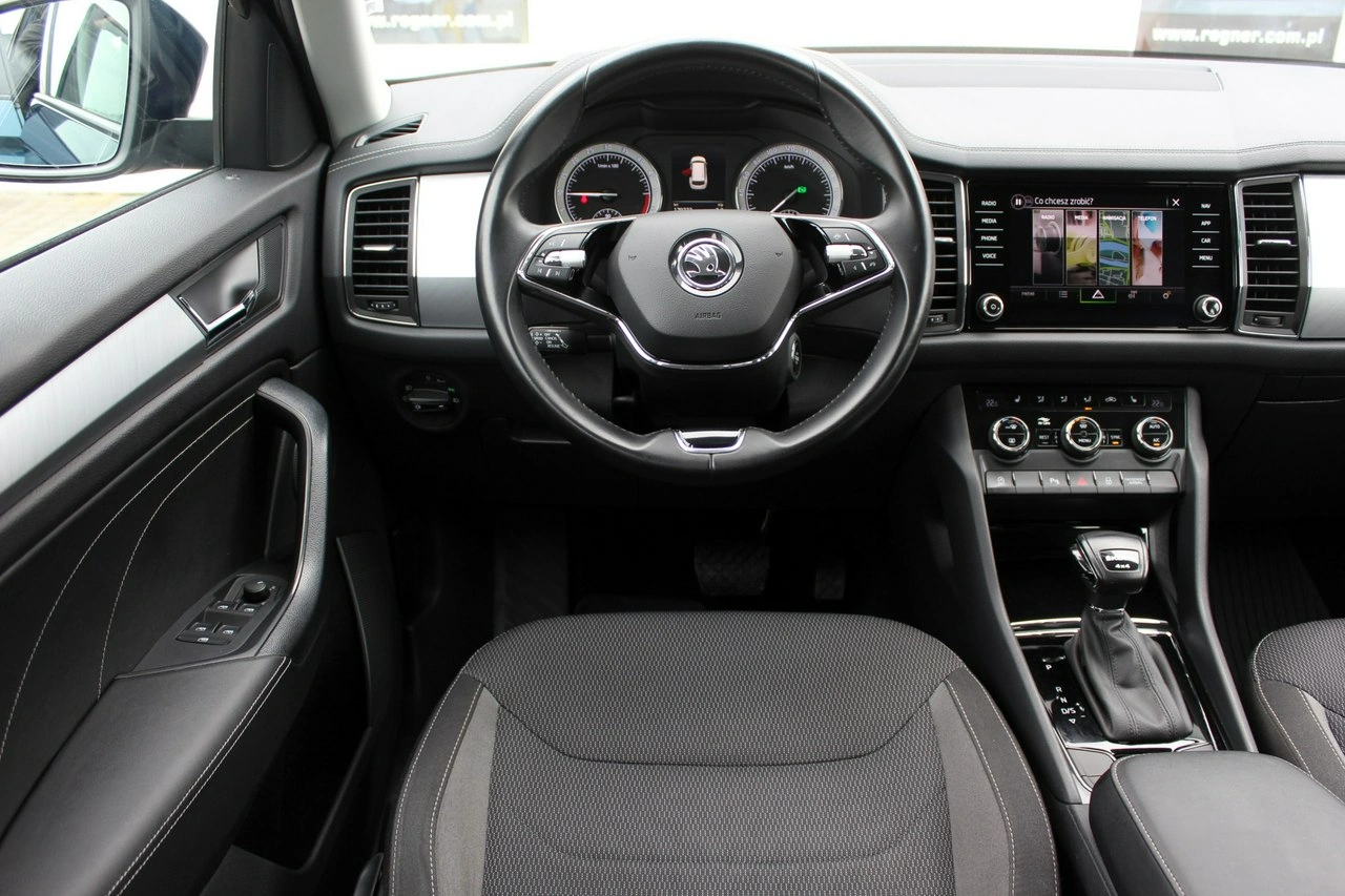 Skoda Kodiaq - Zdjęcie 7