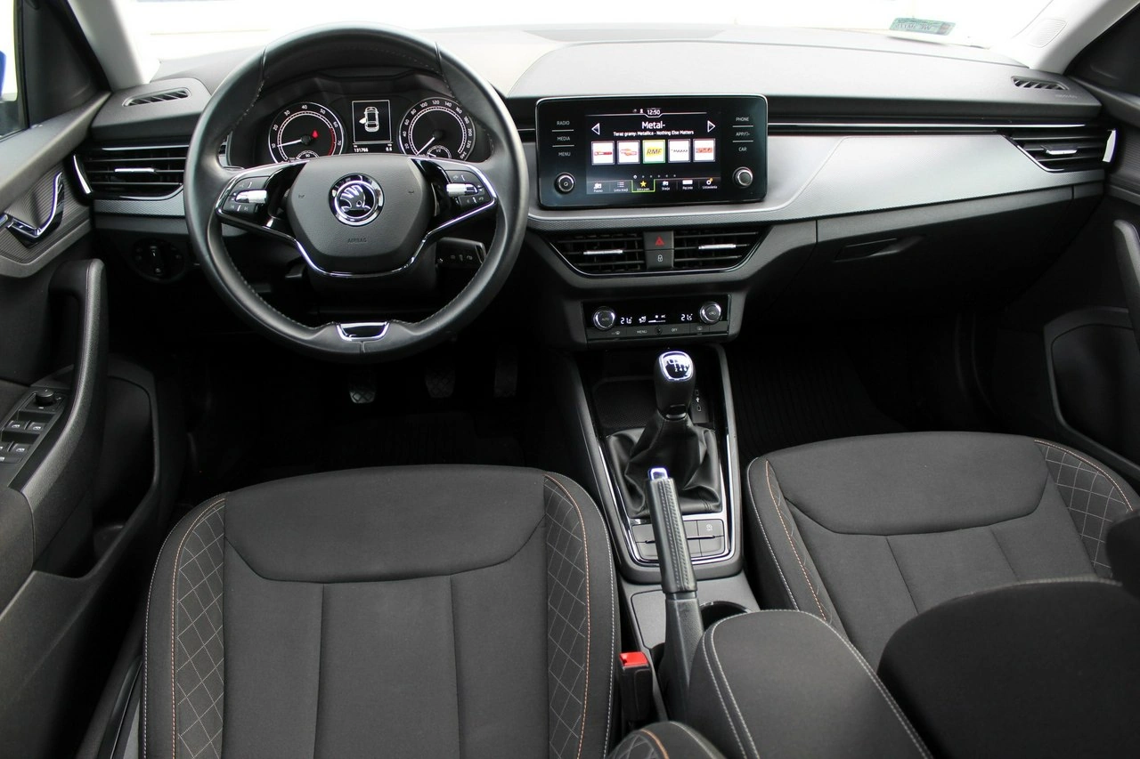 Skoda Scala - Zdjęcie 9