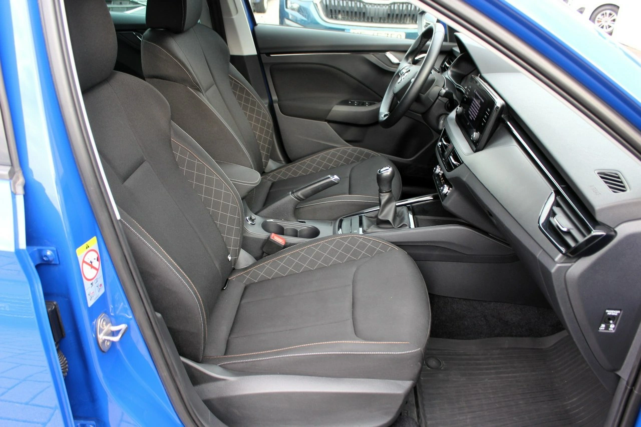 Skoda Scala - Zdjęcie 10