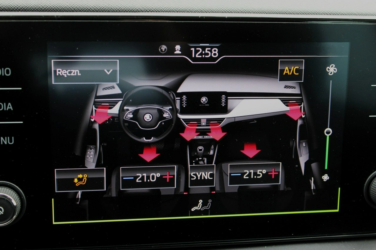 Skoda Scala - Zdjęcie 15