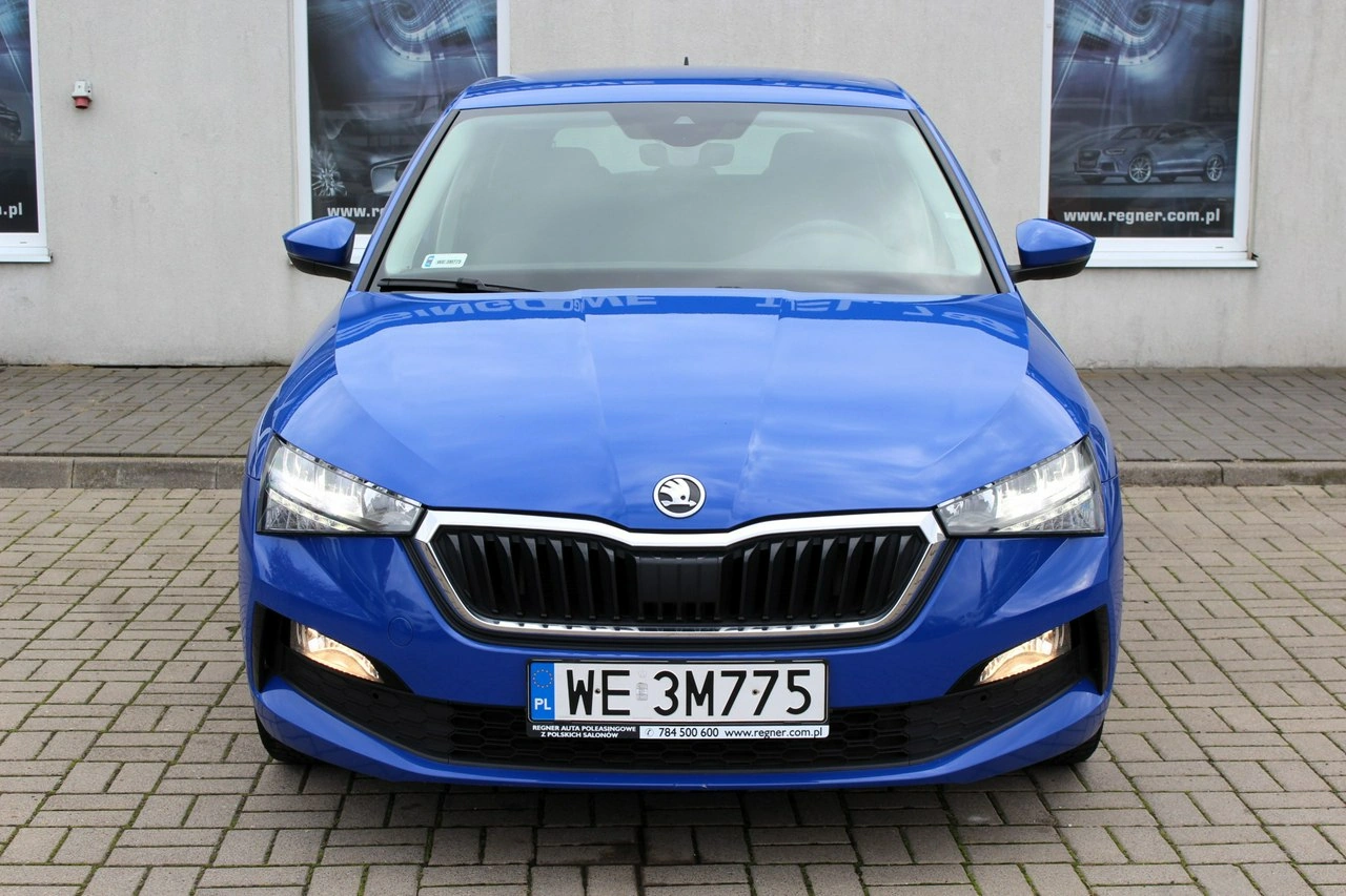 Skoda Scala - Zdjęcie 1