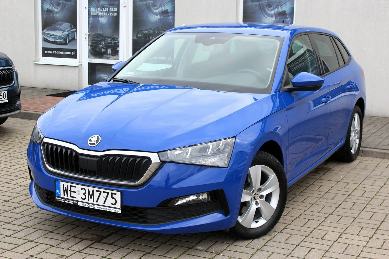 Skoda Scala - Zdjęcie 2