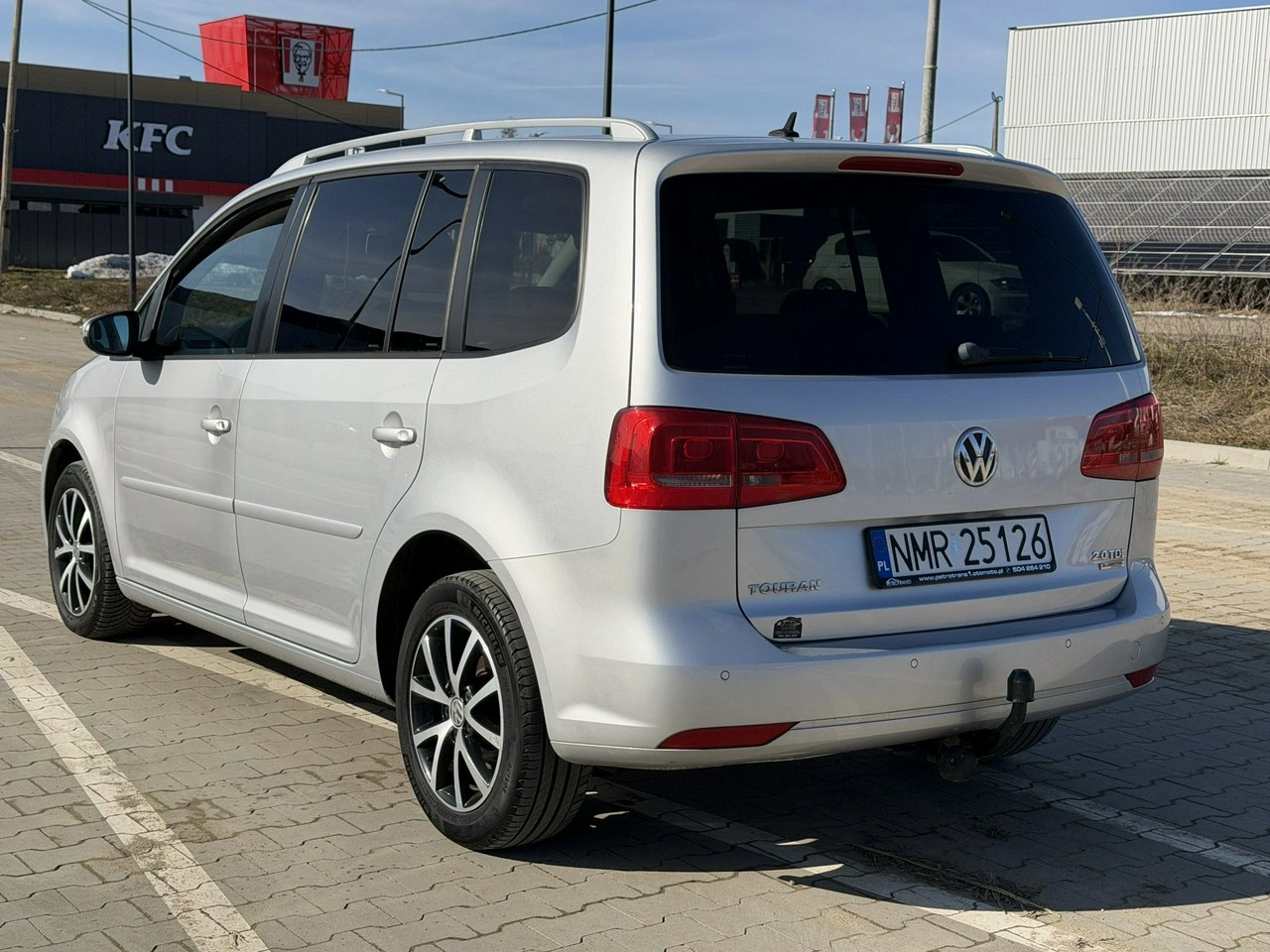 Volkswagen Touran - Zdjęcie 6
