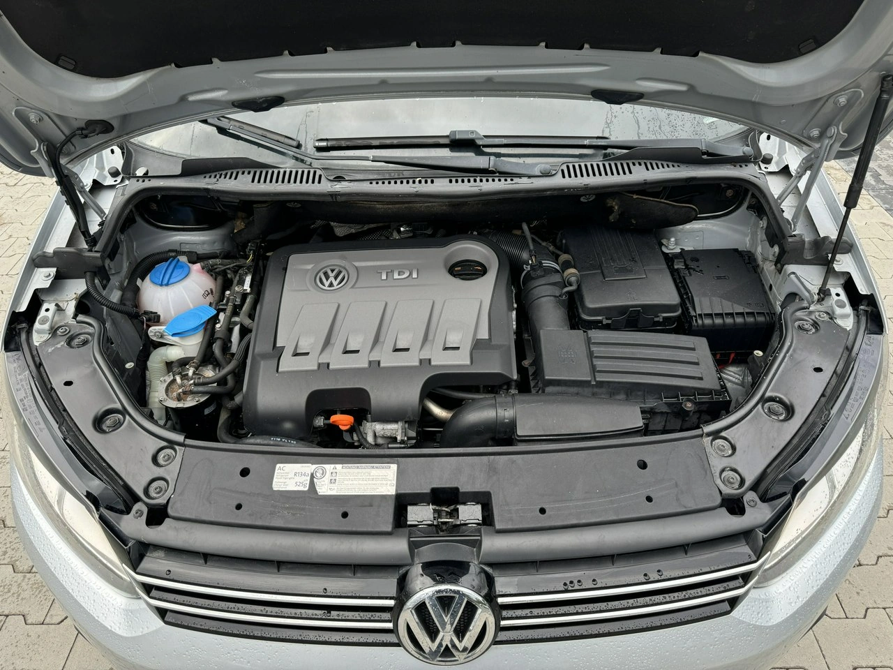 Volkswagen Touran - Zdjęcie 3