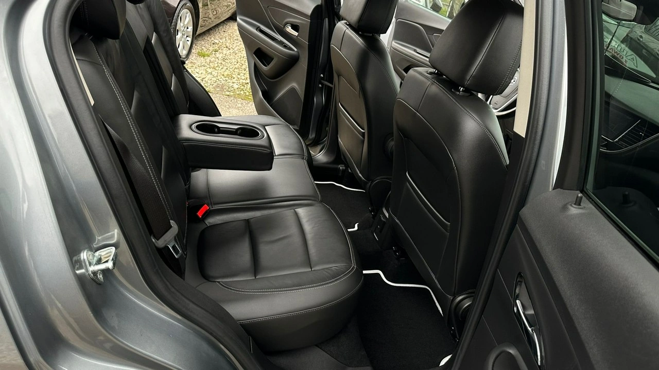 Opel Mokka - Zdjęcie 11